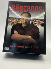 Die Sopranos DVD Box, Staffel