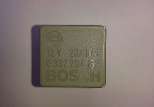 Bosch kfz relais 12v - 12v,
