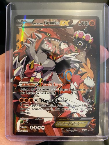 Pokemon double crisis team - pokemon,