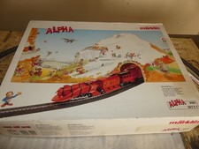 Märklin HO Alpha-Set F-1