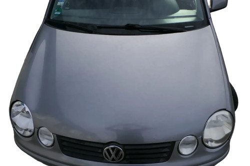 Polo motorhaube klappe - polo,