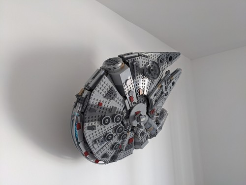 Lego 75257 millennium - lego,