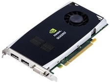 Grafikkarte NVIDIA Quadro FX 1800 768MB GDDR3 PC 3D CAD 192-BIT 1x DVI-I 2xDP