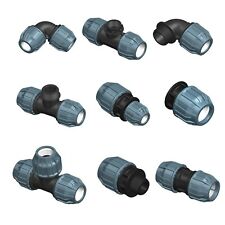 PE Klemmfittings Fittings PE