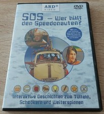 SOS - Wer hilft den Speedonauten? Interaktive Geschichten zum Tüfteln, Schmökern