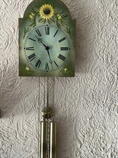 Küchenuhr mit Pendel