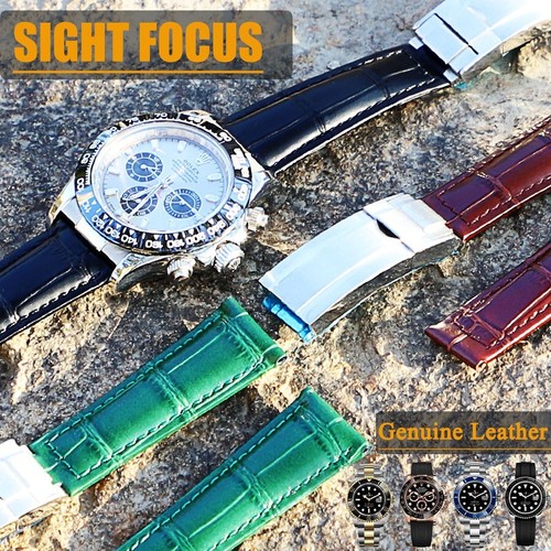 20mm vintage leder - 20mm,
