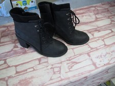 Stiefel von Blow Fish schwarz Gr 41, Absatzhöhe ca 7,5cm, UNBENUTZT