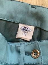 OILILY---HOSE---HIMMELBLAU---176---GR.XS----GERADER SCHNITT---