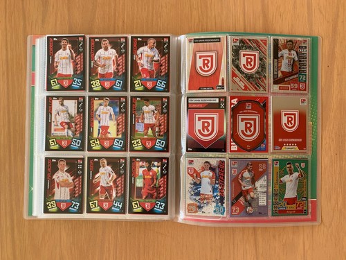 Match attax jahn - attax,