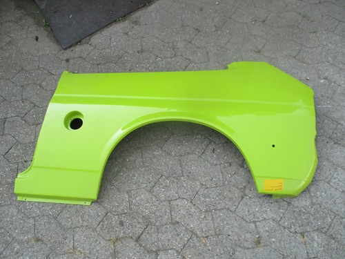 Ford fiesta mk1 - fiesta, seitenwand