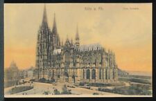  Alte AK Dom Südseite, Köln 50667