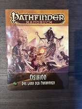 Pathfinder - Osirion das Land der Pharaonen