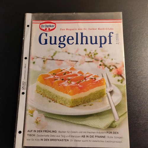 Oetker back club - dr., back-club