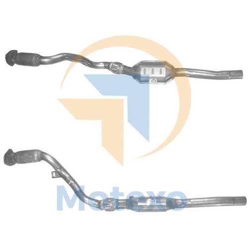 Bm91258 katalysator audi - audi, a8