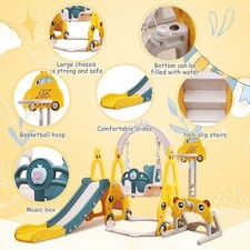 7in1 Rutsche Kinderrutsche