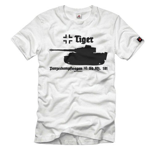 Tiger panzer - panzer, vi