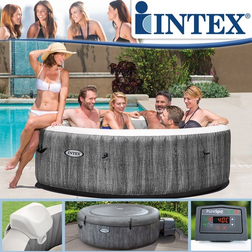 Intex whirlpool deluxe - deluxe, Ø