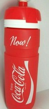 Coca Cola, originale Trinkflasche, 750 ml, rot, weiß, Ungarn, Italien #14