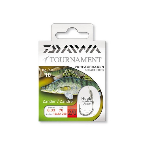 Daiwa tournament zanderhaken - tournament,