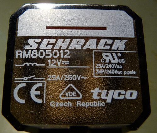 Schrack rm805012 - schrack,