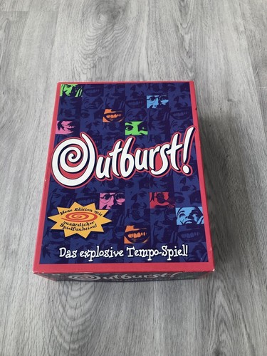 Spiele outburst - mb,