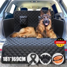 Premium Kofferraumschutz