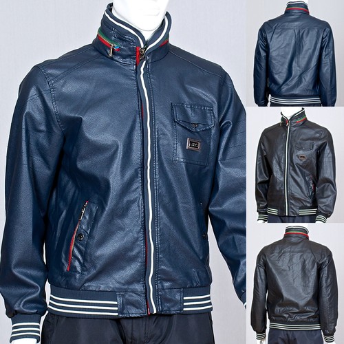 Nature lederjacke jacke - nature,