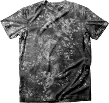 Batik Tie Dye T-Shirt Dirty