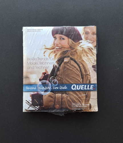 Quelle katalog ovp - ovp, herbst