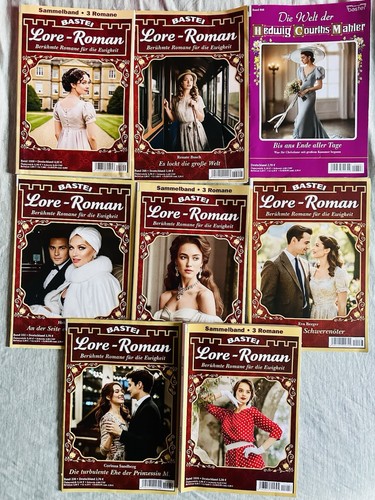 Romane schmöker lore - romane,