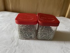 Stecknadeln für Artischockentechnik