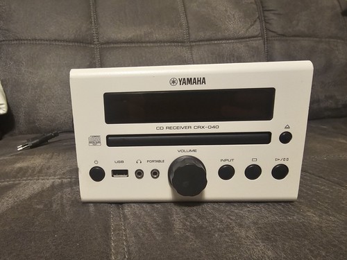 Yamaha crx 040 hifi - yamaha,