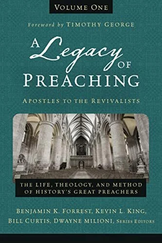 Legacy preaching volume - of, preaching,