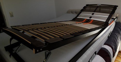 Lattenroste 200 cm - 200,