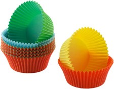 Original Kaiser Inspiration Mini Muffins Papierförmchen, 150 Stück, bunt, klein