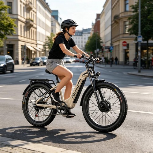 Bike elektrofahrrad - e-bike, 26''