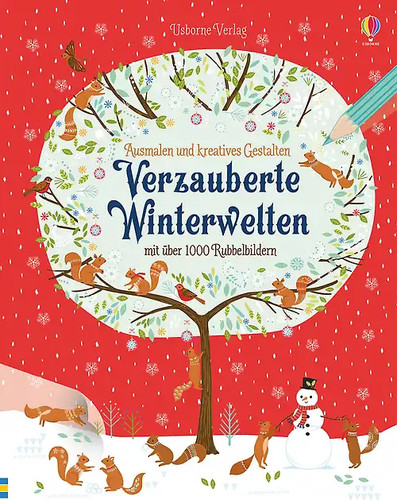 Ausmalen und kreatives