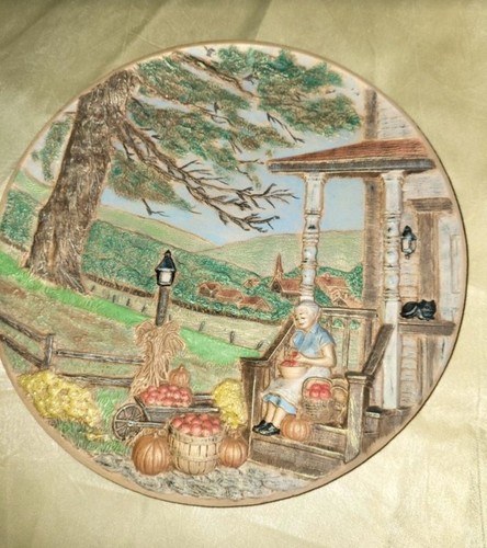 Handarbeit keramik wandbild - keramik, 3