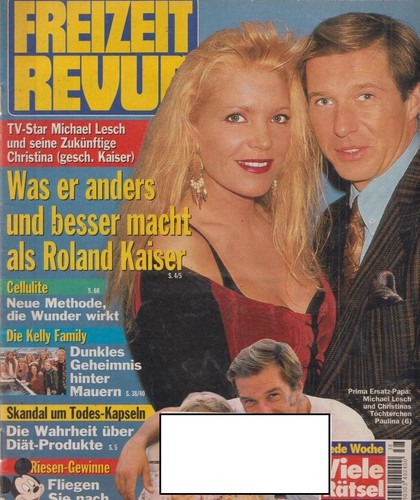 Freizeit revue gedeon - revue,