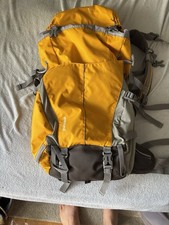 Mantona Elements 2-in-1 Fotorucksack Wanderrucksack