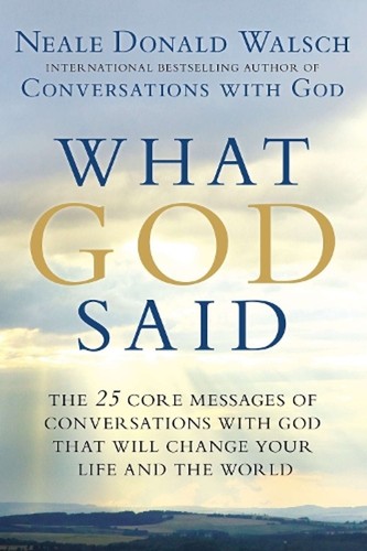 What god said the core - what,