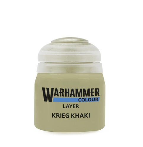 Layer krieg khaki 12ml - layer,