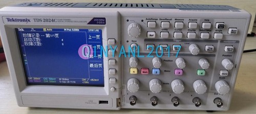 1pcs tektronix tds2024c tds - tds2024c,