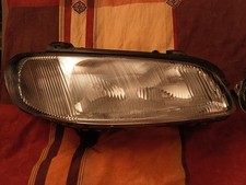 Opel Omega B - Original