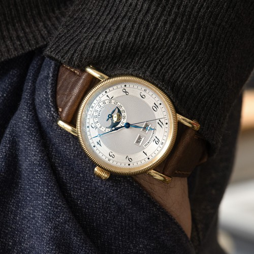 Chronoswiss lunar - 38,