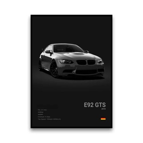 Bmw e92 gts - e92,