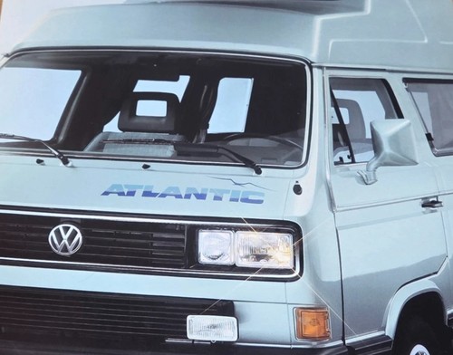 Bus atlantic - vw,