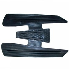 Teppich Schwarz Vespa 50 N L R - Vespa 50 Spezial