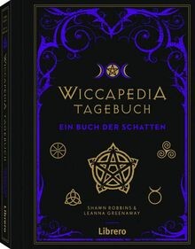 Wiccapedia tagebuch ein buch - tagebuch:,